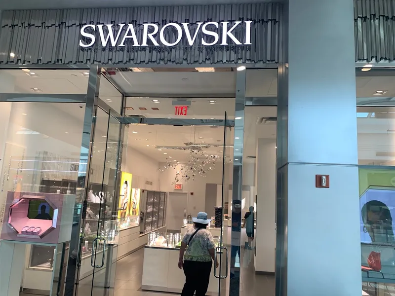 jewelry stores Swarovski