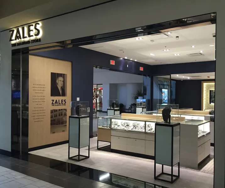 watch stores Zales