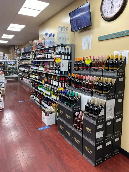 liquor stores J & SK wine & Liquor Inc.