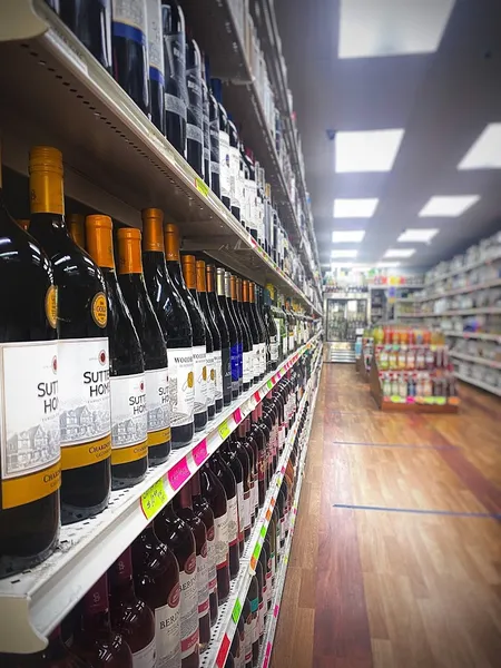 liquor stores Super Liquor & Wine Inc