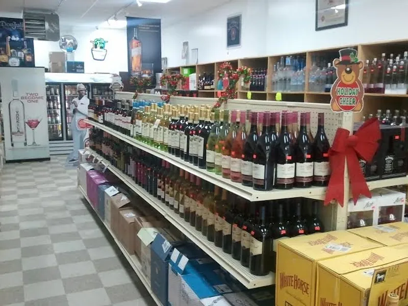 liquor stores A1 Wine & Liquor