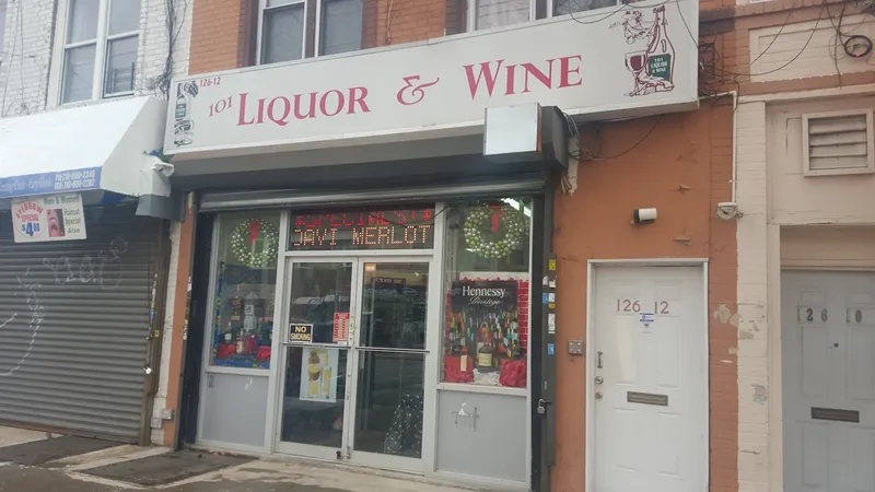 liquor stores 101 Liquor Store Inc