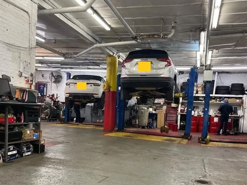 Cbs Auto Body 13 best auto body shops in New York City