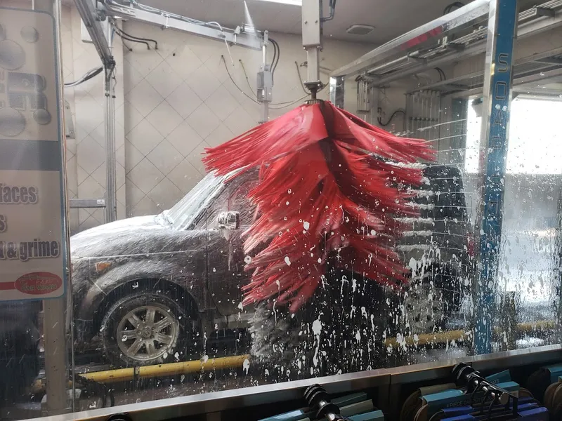 Michael's Car Wash