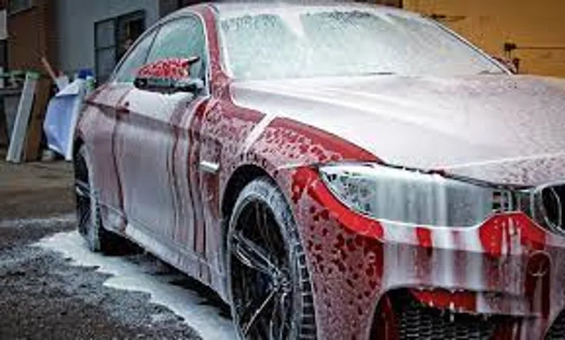 Sport Car Wash