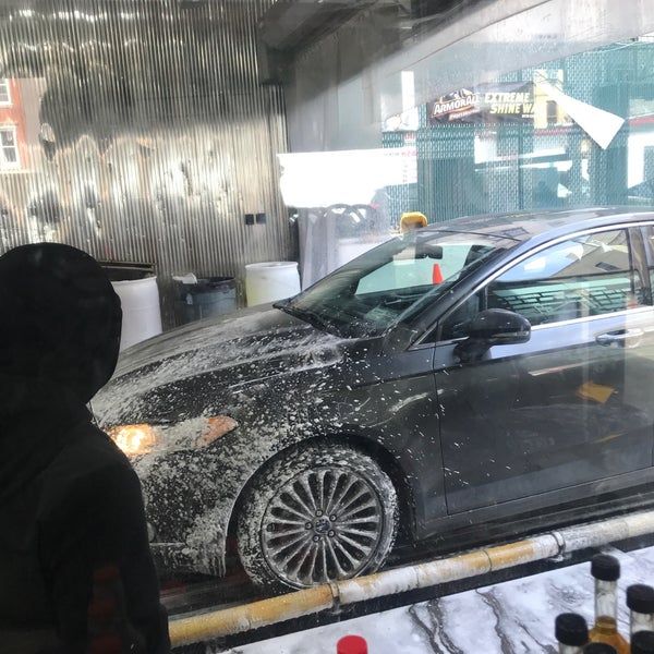 The 38 best car wash in New York City