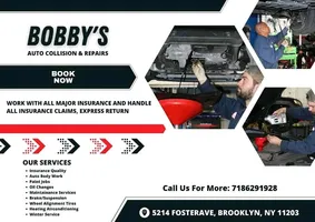 Top 27 auto body shops in East Flatbush NYC