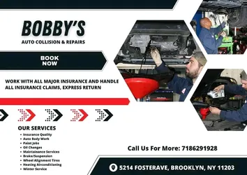 Top 18 auto body shops in East Flatbush NYC