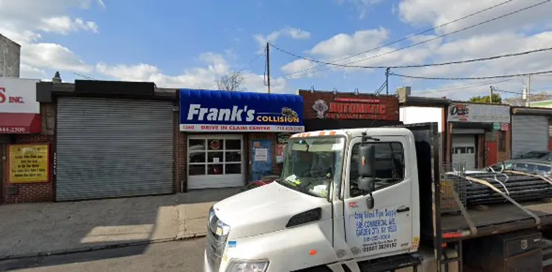 Frank's Collision Shop