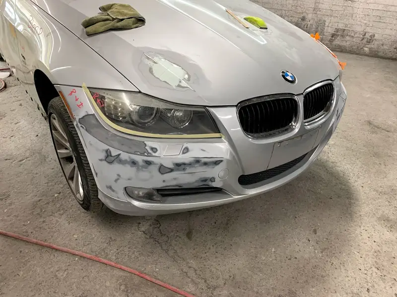 Paint Master Auto Body Repair