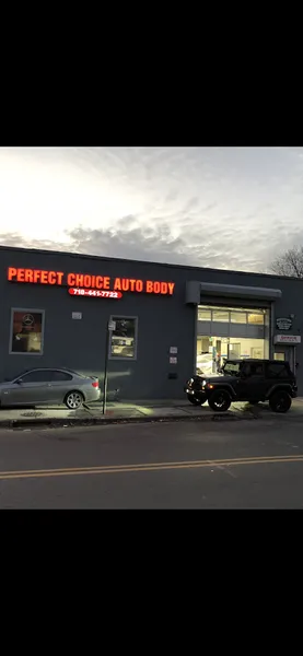 auto body shops Perfect Choice Auto Body