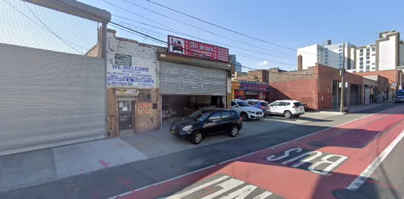 auto body shops Allstar Autobody of Queens Inc