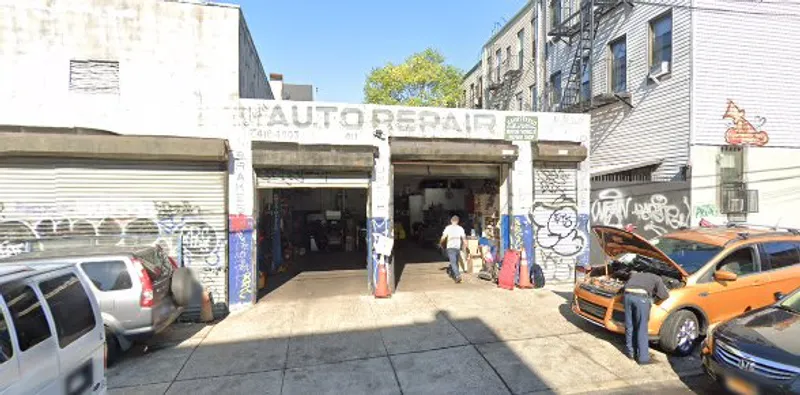 auto repair Elvis Auto Repair