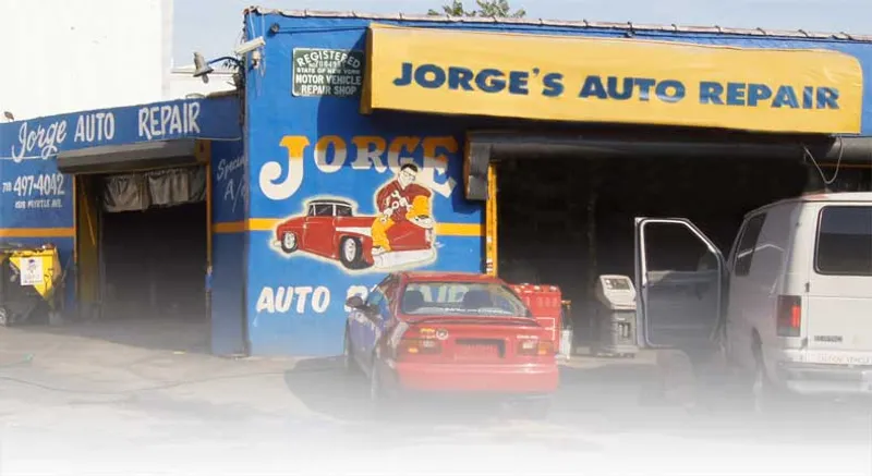 auto repair Jorge Auto Repair