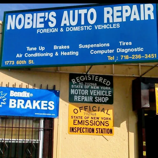 Nobie's Auto Repair
