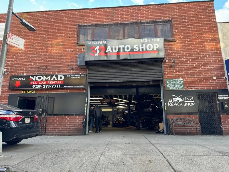 312 Auto Shop