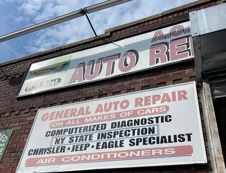 A, C & G Auto Repair