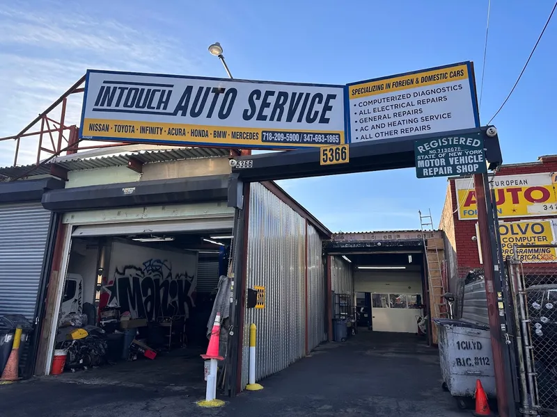 Intouch Auto Service