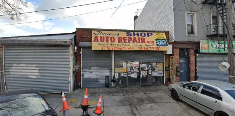 Jimmy's Auto Repair Corp.
