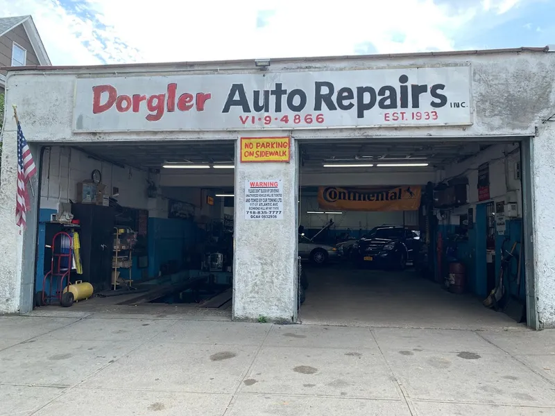 auto repair Dorgler Auto Repair