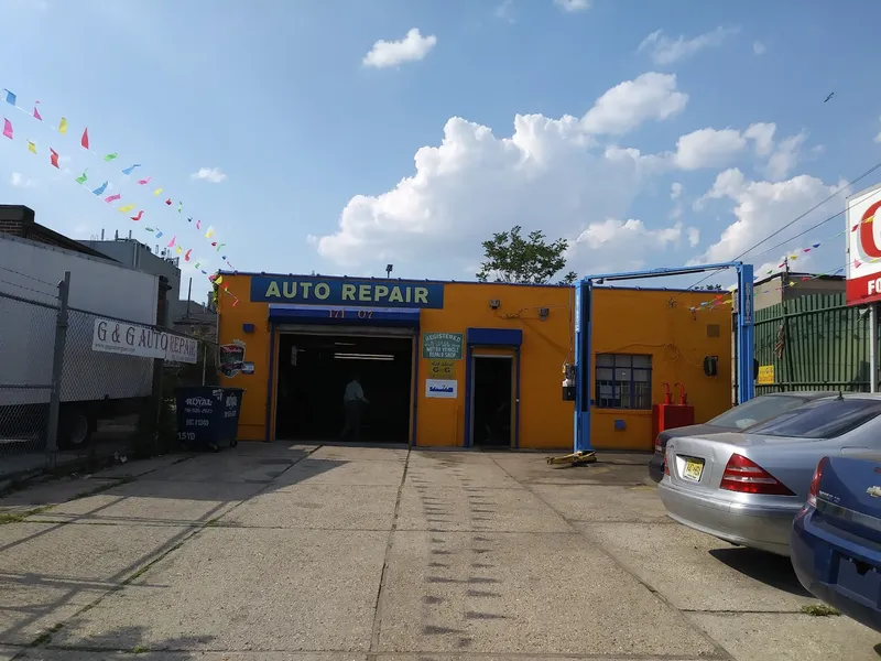 auto repair G & G Auto Repair