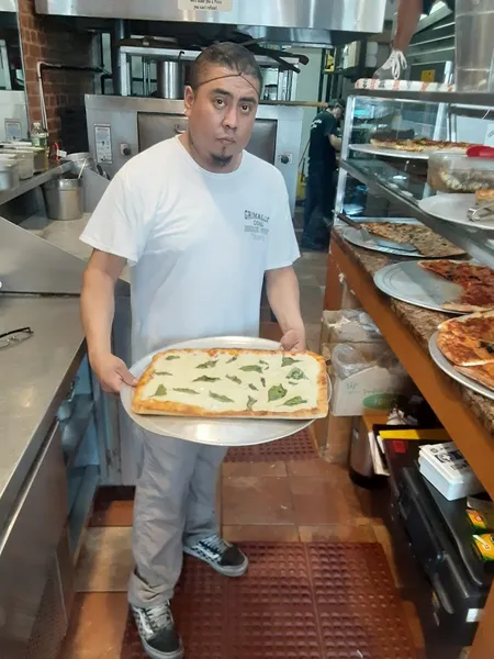 delivery restaurants 125th Pizza of Harlem in East Harlem