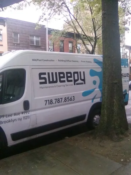 Sweepy Maintenance and Cleaning Services