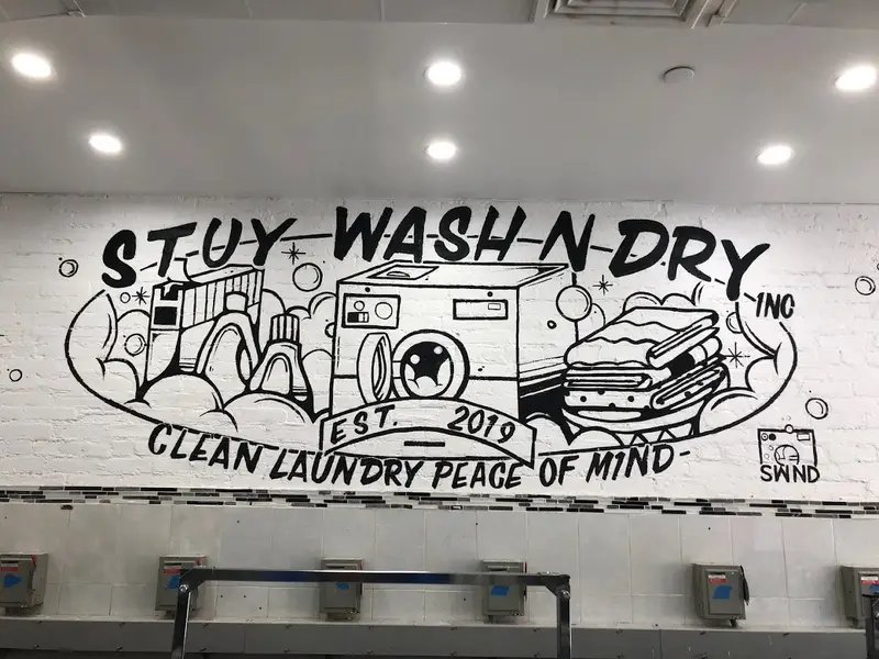 Stuy Wash N Dry