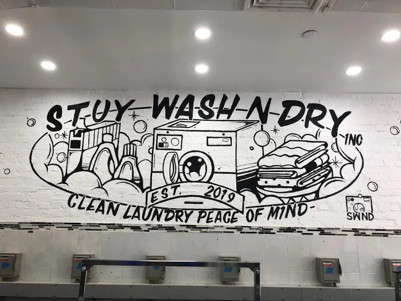 cleaning services Stuy Wash N Dry in Bedford-Stuyvesant