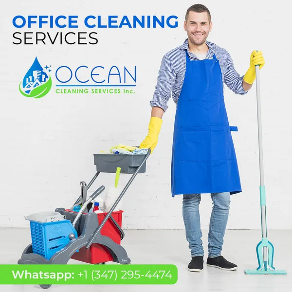 Ocean Cleaning Services Inc.
