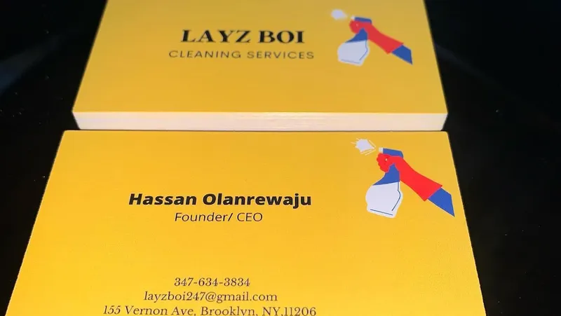Layzboi Cleaning