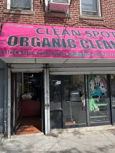 cleaning services The Clean Spot in Crown Heights