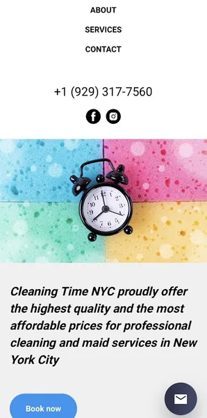 cleaning services Cleaning Time NYC