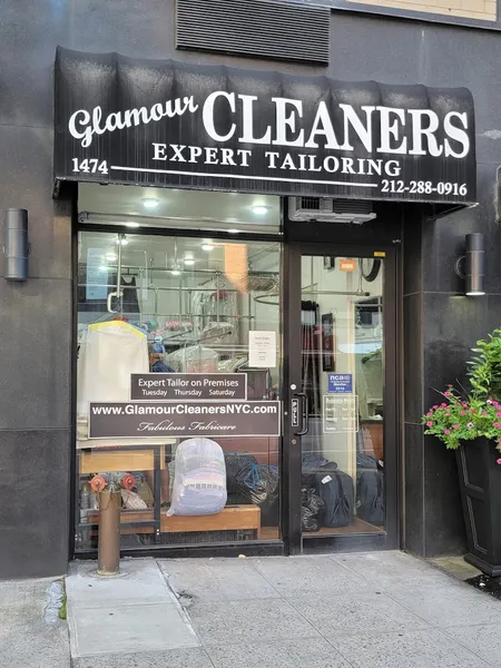 cleaning services Glamour Cleaners