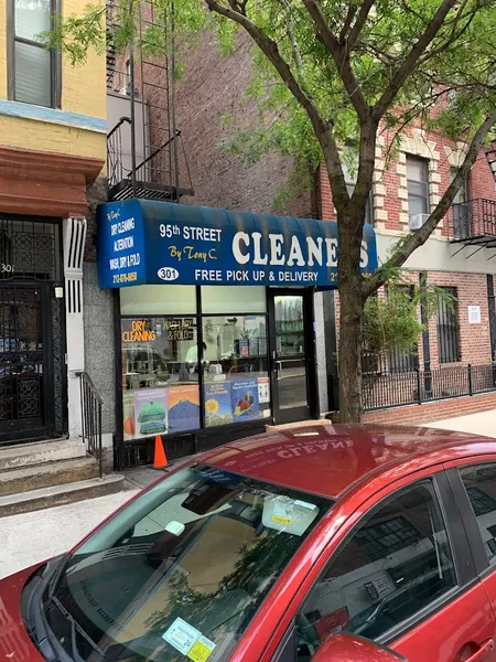 cleaning services 95th Street Cleaners