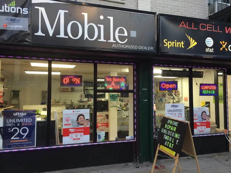 cell phone repair All Cell Wireless verizon Tmobile Att Prepaid dealer & computer service center in Williamsburg