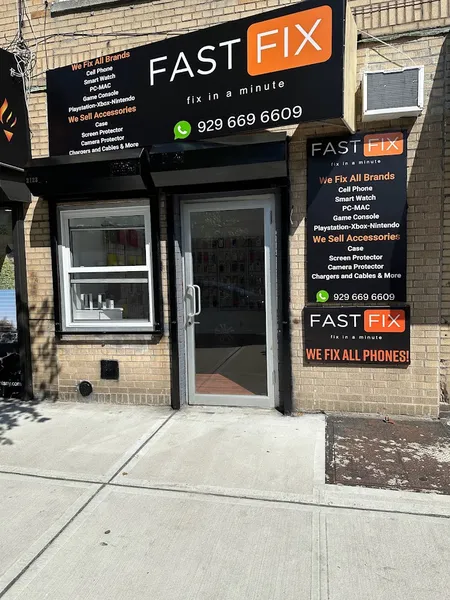 cell phone repair Fast Fix Brooklyn Phone Shop