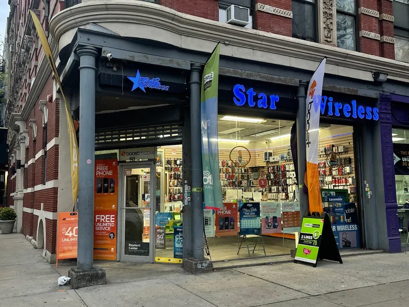 cell phone repair STAR WIRELESS I