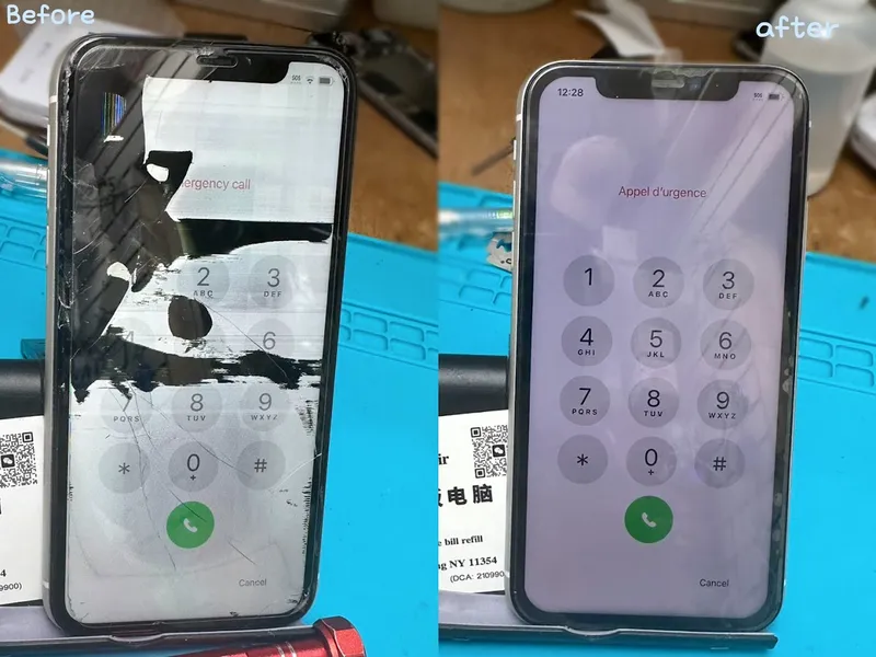 fone master repair手机维修店Phone Repair