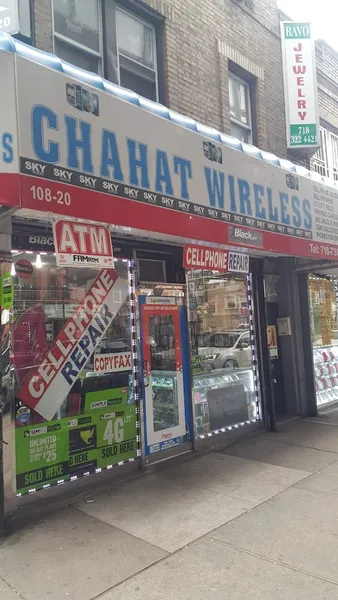 cell phone repair Chahat Wireless