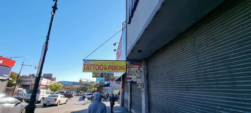 tattoo shops Style Tattoo & Body Piercing in Fordham