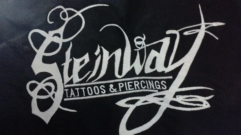Steinway Tattoo
