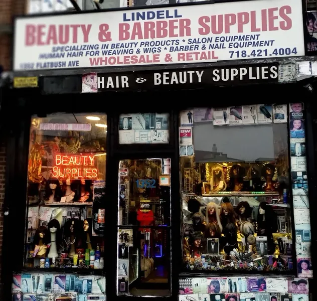 cosmetics stores Lindell Beauty Supply