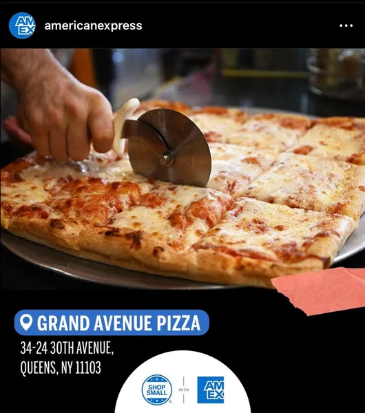Grand Avenue Pizza