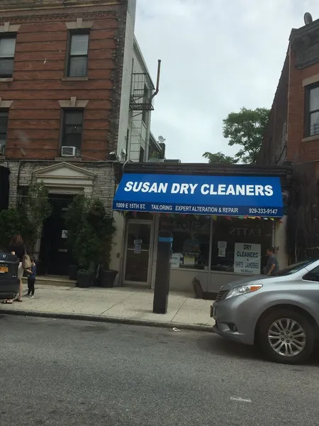 Susan Dry Cleaners