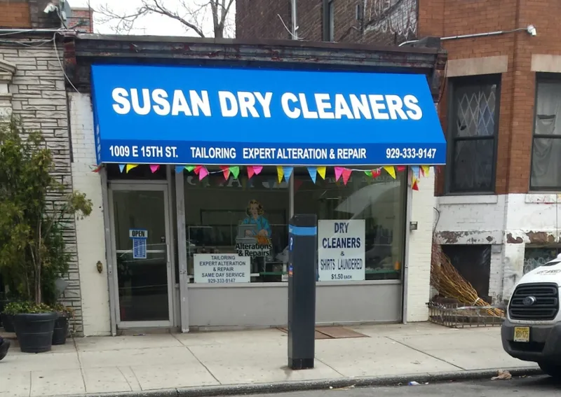 dry cleaning Susan Dry Cleaners