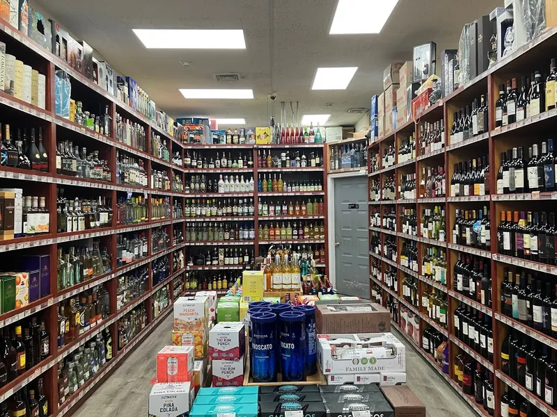 liquor stores COSTLOW WINE & LIQUORS in Elmhurst