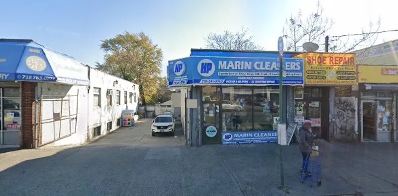 HP Marin Cleaner Corp