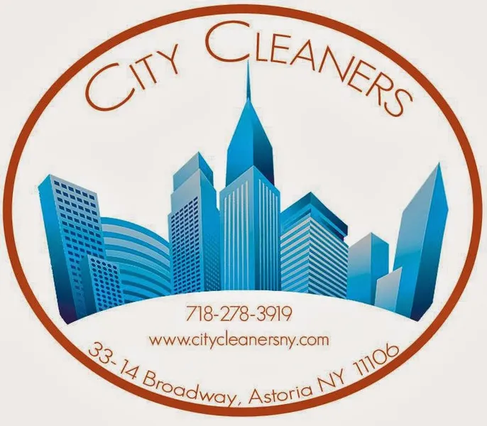 dry cleaning City Cleaners