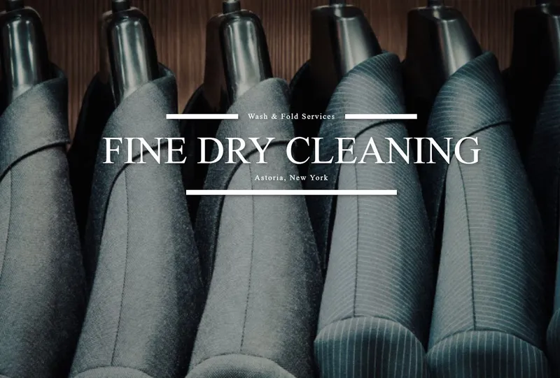 dry cleaning Astoria Cleaners